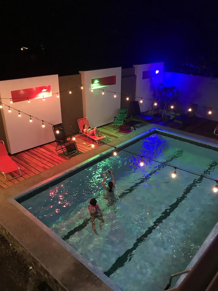 Hotel Jaco Vale Del Mar المظهر الخارجي الصورة