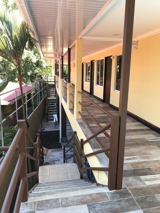 Hotel Jaco Vale Del Mar المظهر الخارجي الصورة