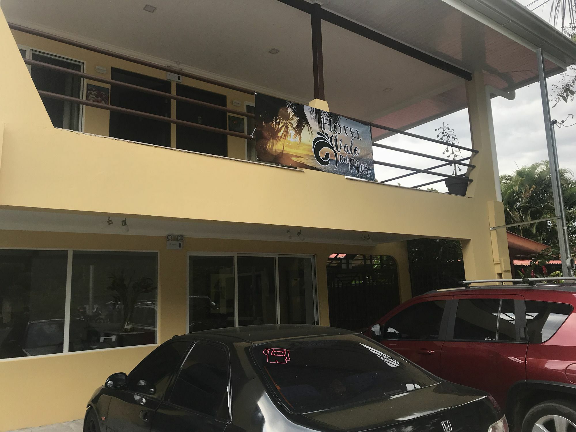 Hotel Jaco Vale Del Mar المظهر الخارجي الصورة