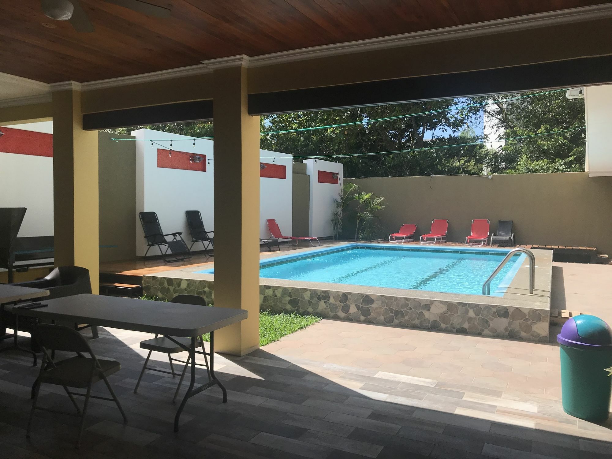 Hotel Jaco Vale Del Mar المظهر الخارجي الصورة